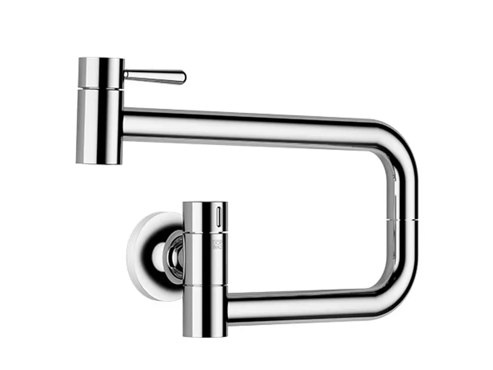 DORNBRACHT POT FILLER Kaltwasserventil VAIA 30805809 Messing (23kt Gold), 30805809-09 Galeriebild 1